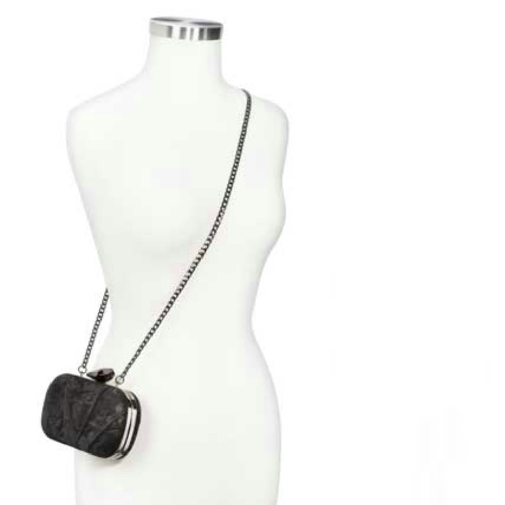 Limited Edition Vegan Leather Convertible Clutch